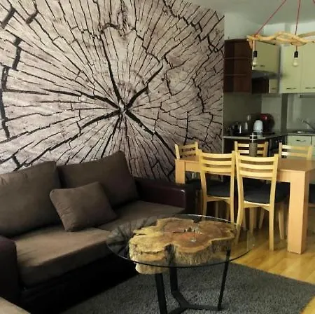 Hotel de apartamente Local Hotel, Bw Signature Collection Bansko