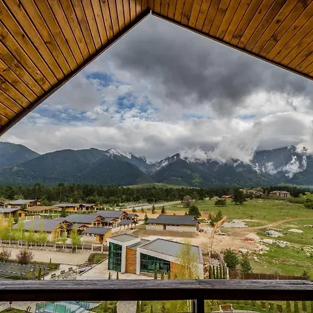 Local Hotel, Bw Signature Collection Hotel de apartamente Bansko