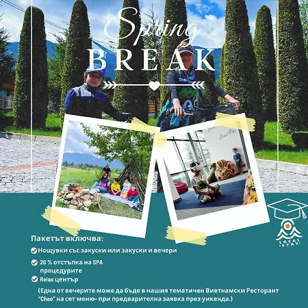 Local Hotel, Bw Signature Collection Hotel de apartamente