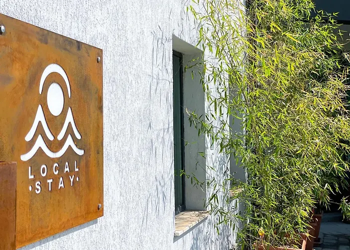 アパートホテル Local Hotel, Bw Signature Collection バンスコ