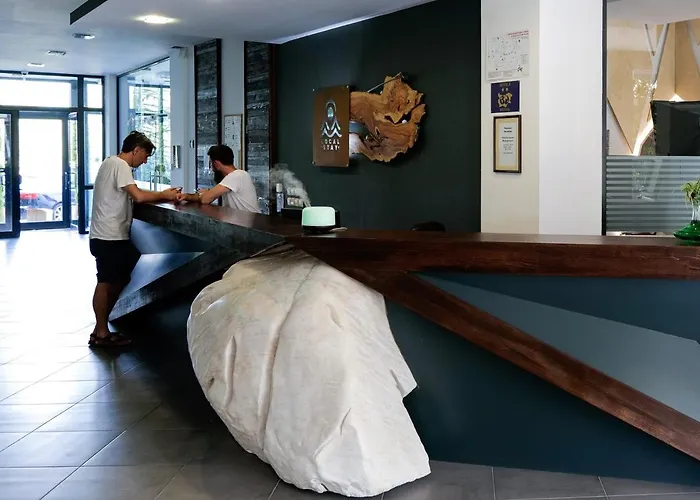 アパートホテル Local Hotel, Bw Signature Collection