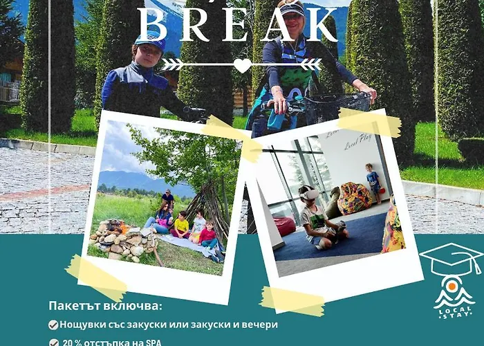 Local Hotel, Bw Signature Collection アパートホテル